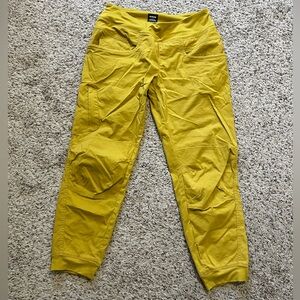 Prana rock climbing pants
